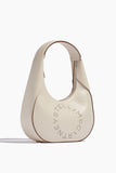 Stella McCartney Handbags Shoulder Bags Small Shoulder Bag in Pure White