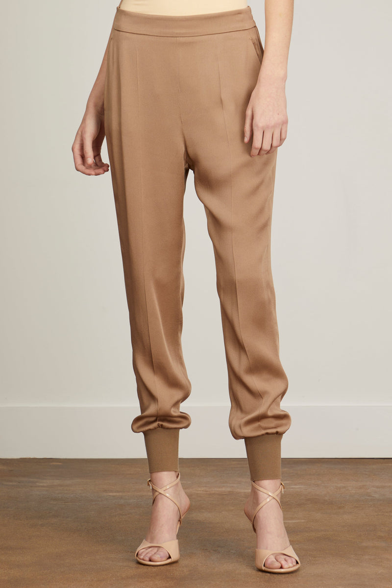 Stella McCartney Trousers in Taupe – Hampden Clothing