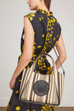 Stella McCartney Handbags Cross Body Bags Crossbody Bag in Stripe Black Stella McCartney Handbags Crossbody Bag in Stripe Black