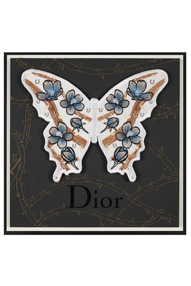Stephen Wilson Artwork Dior Winged Resilience, 2020