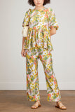 Stine Goya Dresses Liw Dress in Artist Canvas Daytime