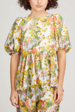 Stine Goya Dresses Liw Dress in Artist Canvas Daytime