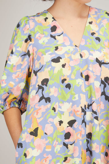 Stine Goya Mavelin Dress in Teatime Floral – Hampden Clothing