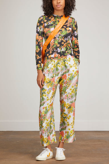 Stine Goya Pants Debra Pant in Artist Canvas Daytime
