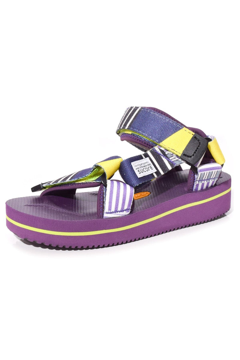 Suicoke Depa V2 Sandal in Purple – Hampden Clothing