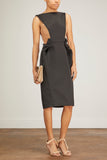 Sukeina Dresses Sculpted Dress in Black/Beige Sukeina Sculpted Dress in Black/Beige