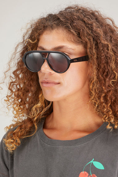 TOL Sunglasses Vision Glasses in Noir TOL Vision Glasses in Noir