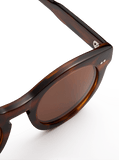 Chimi Accessories #003 Sunglasses in Tortoise