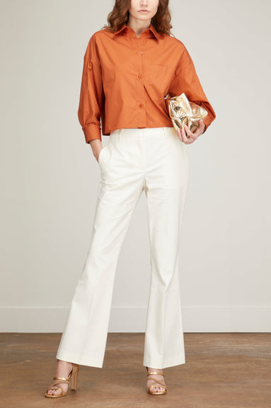 TWP Tops Soon To Be Ex Top in Terracotta