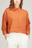 TWP Tops Soon To Be Ex Top in Terracotta