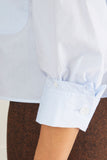 TWP Tops Soon To Be Ex Top in Baby Blue TWP Soon To Be Ex Top in Baby Blue