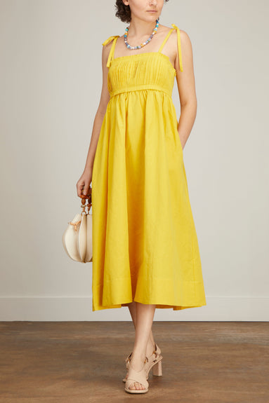 Ulla Johnson Dresses Laetitia Dress in Sunsprite