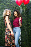 Ulla Johnson Sweaters Ramia Pullover in Rose Ulla Johnson Ramia Pullover in Rose