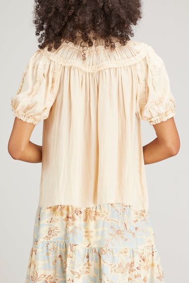 Ulla Johnson Tops Aimee Top in Dawn