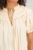 Ulla Johnson Tops Aimee Top in Dawn