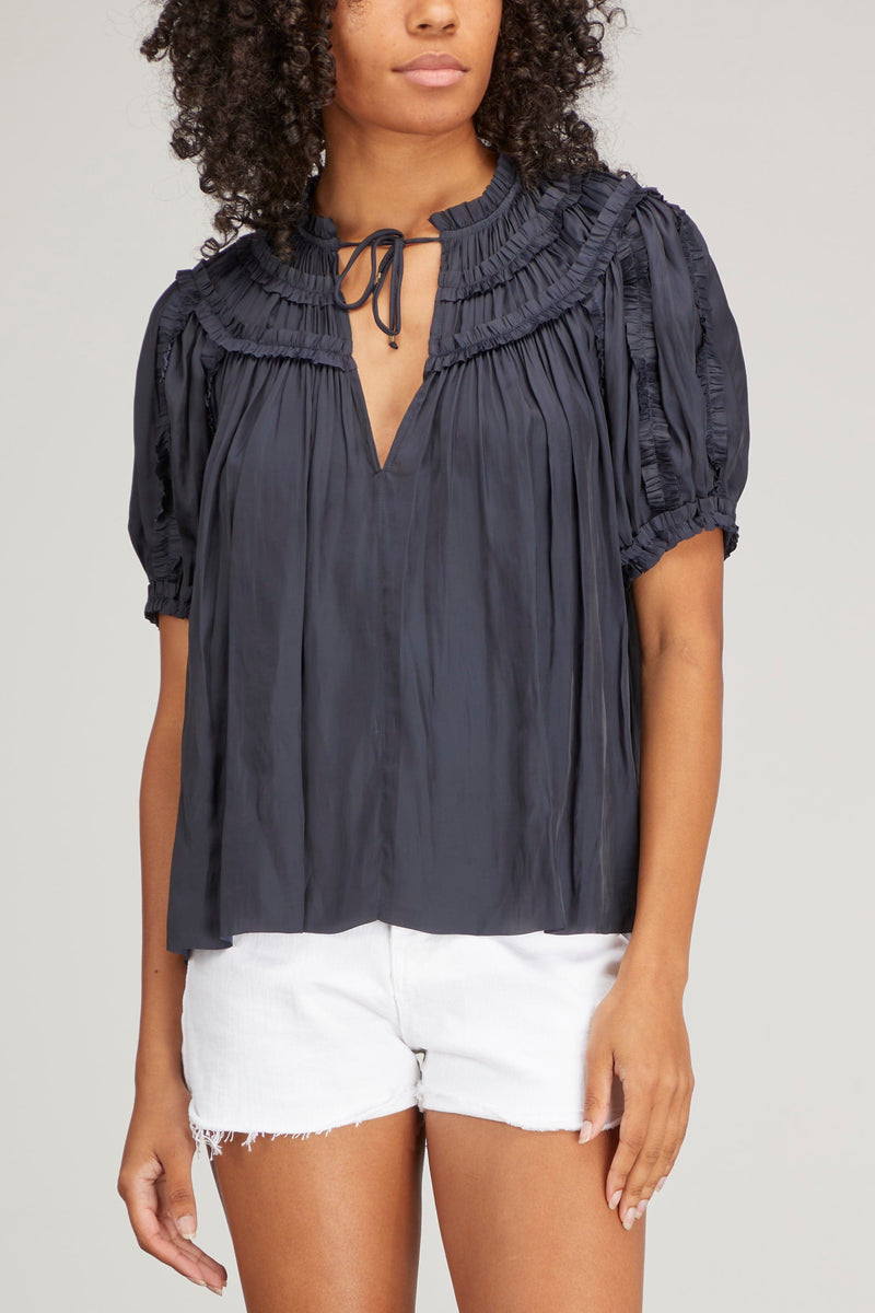 Beya Slingback in Tan – Hampden Clothing