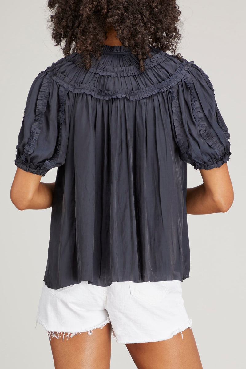 Beya Slingback in Tan – Hampden Clothing