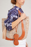 Ulla Johnson Tote Bags Albers Tote in Adobe