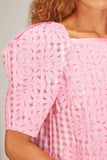 Ulla Johnson Tops Alessia Top in Azalea