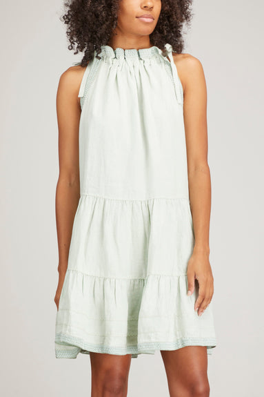 Ulla Johnson Dresses Corianne Dress in Cerulean