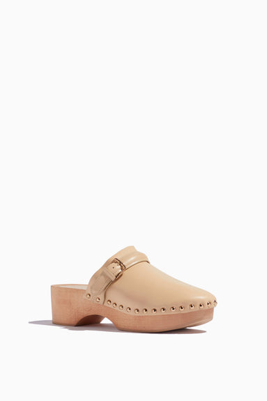 Ulla Johnson Sandals Corsica Clog in Deserto Ulla Johnson Corsica Clog in Deserto