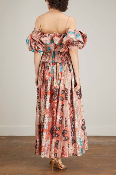 Ulla Johnson Dresses Izra Dress in Amaryllis