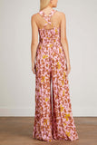 Ulla Johnson Jumpsuits Josephina Jumpsuit in Hibiscus Ulla Johnson Josephina Jumpsuit in Hibiscus