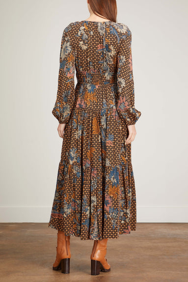 Ulla Johnson Dresses Linnea Dress in Gerbera