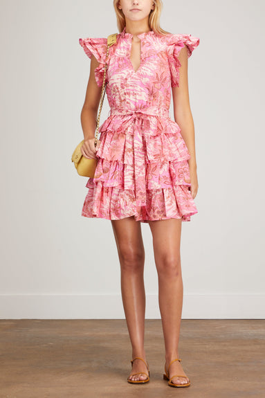 Ulla Johnson Dresses Lulua Dress in Camellia