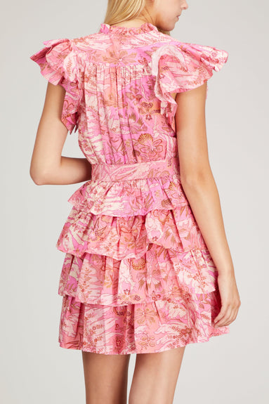 Ulla Johnson Dresses Lulua Dress in Camellia