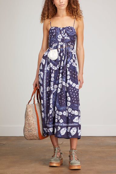 Ulla Johnson Dresses Mariza Dress in Indigo