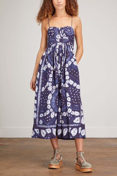Ulla Johnson Dresses Mariza Dress in Indigo