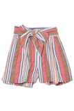 Ulla Johnson Clothing Martim Shorts in Poppy