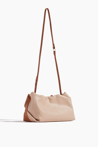 Ulla Johnson Clutches Remy Soft Convertible Clutch in Powder Color Block Ulla Johnson Remy Soft Convertible Clutch in Powder Color Block