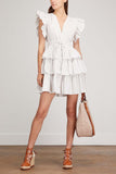 Ulla Johnson Dresses Sena Dress in Dove