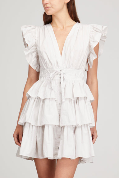 Ulla Johnson Dresses Sena Dress in Dove