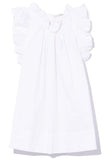 Ulla Johnson Clothing Tilda Top in Blanc
