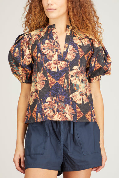 Ulla Johnson Tops Tillie Top in Lupine