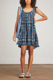 Ulla Johnson Swimwear Trula Coverup in Azure