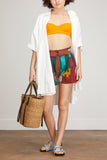 Ulla Johnson Swimwear Zahara Bikini Top in Marigold