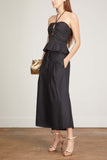 Ulla Johnson Tops Adaleigh Top in Noir