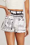 Ulla Johnson Shorts Amondi Shorts in Ephedra Ulla Johnson Amondi Shorts in Ephedra