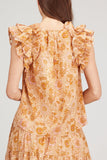 Ulla Johnson Tops Elisa Top in Meadow