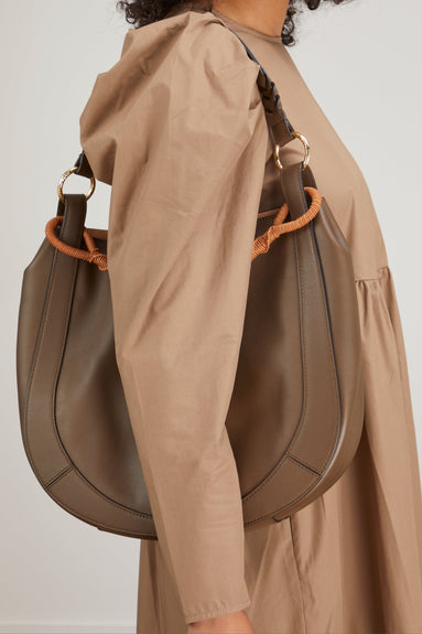 Ulla Johnson Shoulder Bags Georgia Hobo in Beech Ulla Johnson Georgia Hobo in Beech