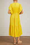 Ulla Johnson Dresses Ilaria Dress in Sunsprite