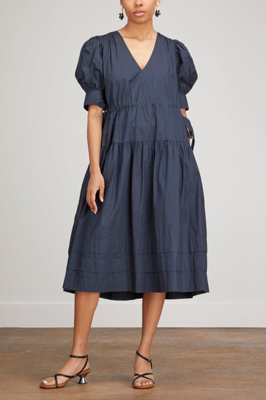 Ulla Johnson Dresses Imani Dress in Salute