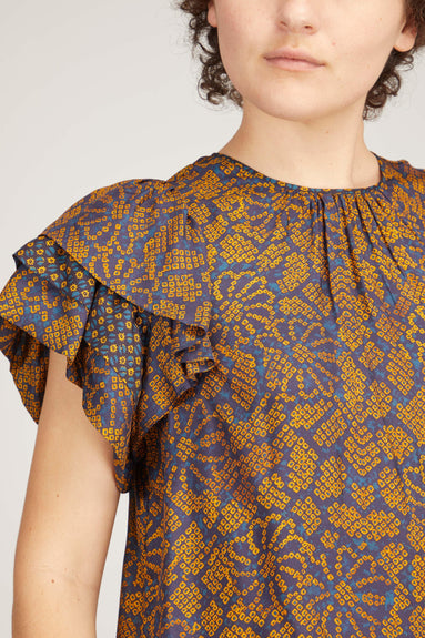 Ulla Johnson Tops Josefine Top in Hemlock