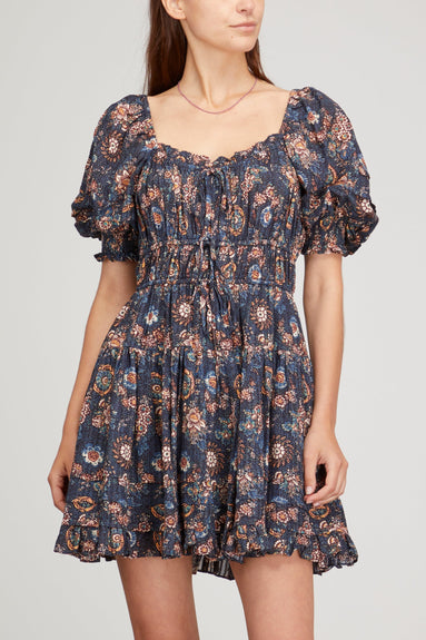 Ulla Johnson Dresses Juniper Dress in Twilight