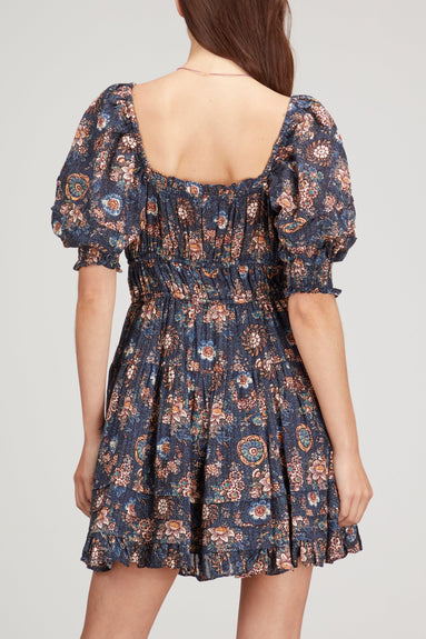 Ulla Johnson Dresses Juniper Dress in Twilight
