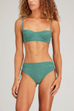Ulla Johnson Swimwear Lyria Bikini Bottom in Hanalei Ulla Johnson Lyria Bikini Bottom in Hanalei